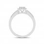 Swarm Sunfire Diamond Ring