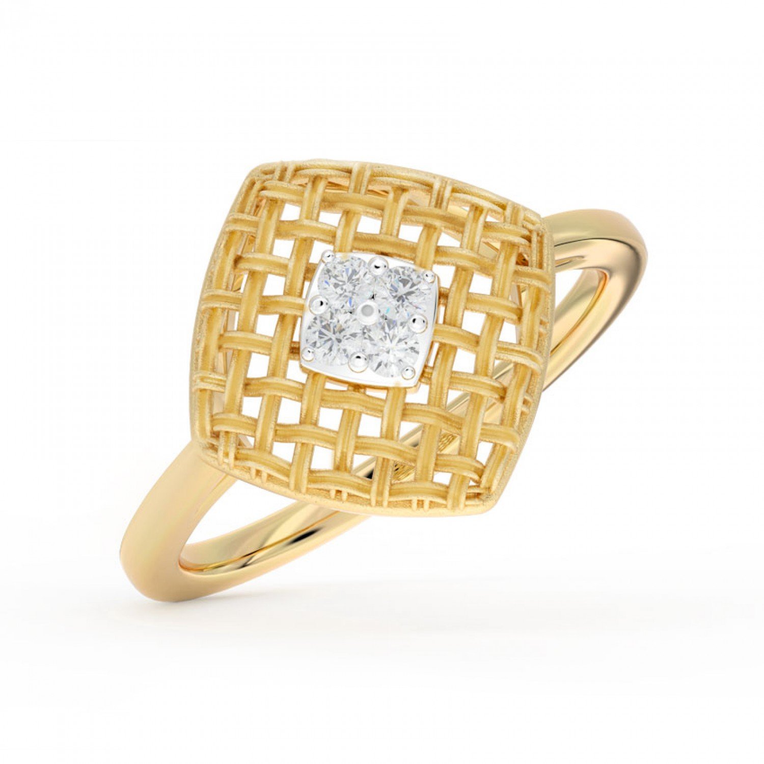 Victorian Zealous Diamond Ring Victorian Zealous Diamond Ring
