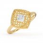 Victorian Zealous Diamond Ring