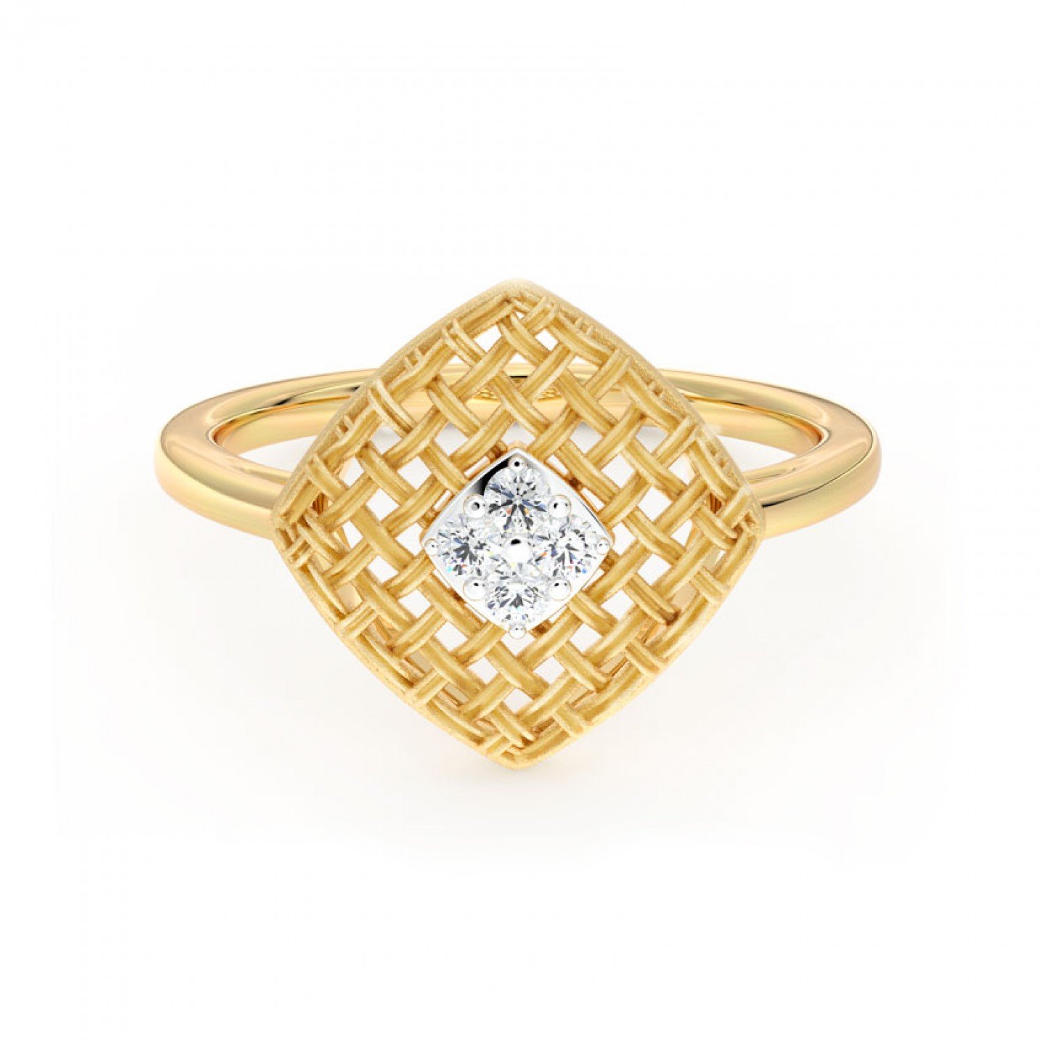 Victorian Zealous Diamond Ring Victorian Zealous Diamond Ring