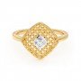 Victorian Zealous Diamond Ring