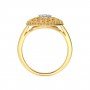 Victorian Zealous Diamond Ring