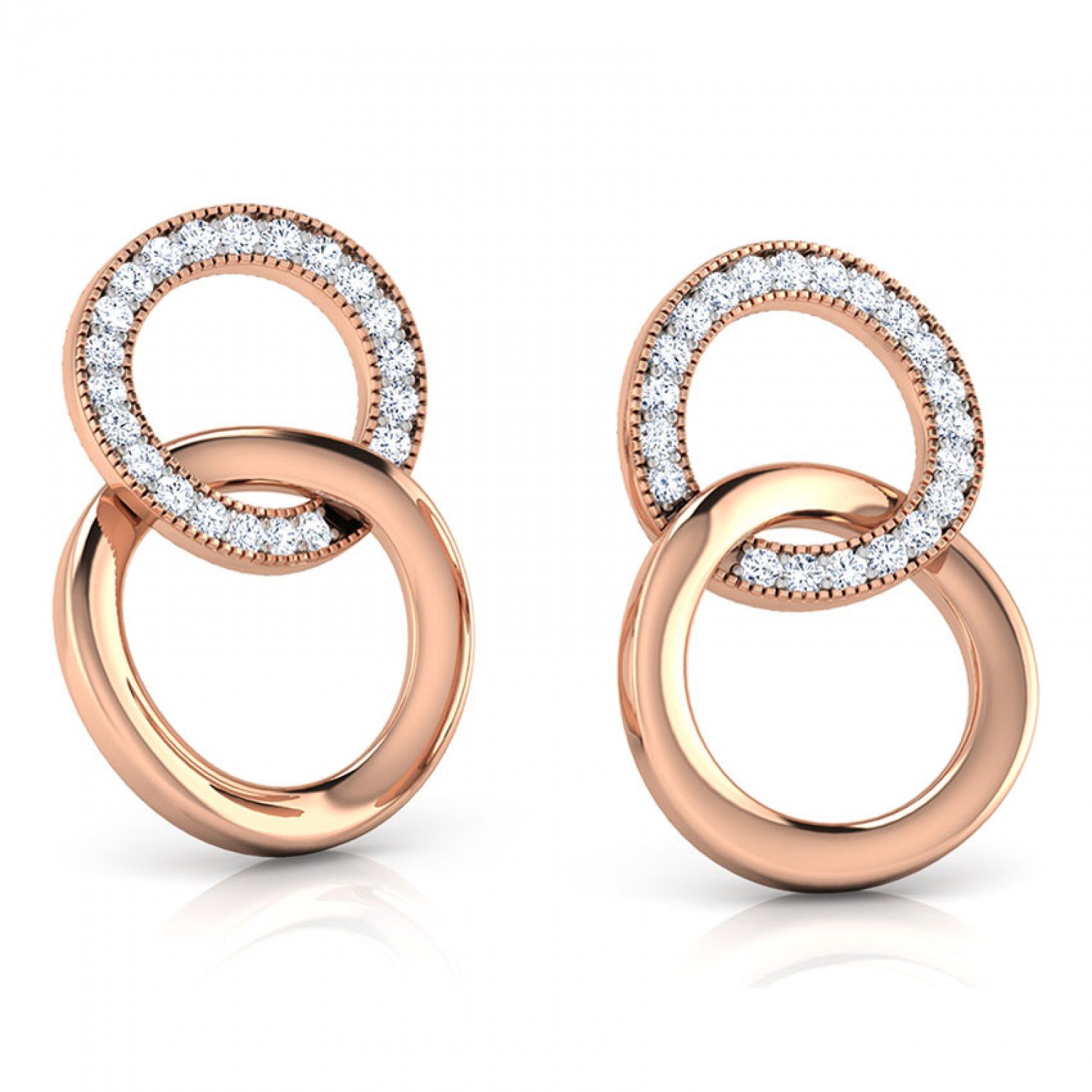 Prodigy Diamond Earrings