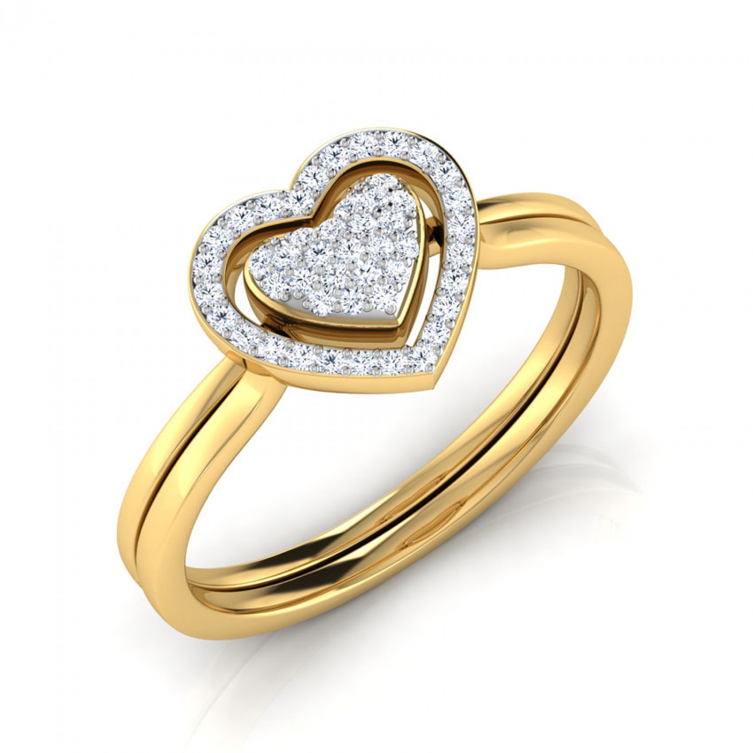Phantasmira Diamond Ring Phantasmira Diamond Ring