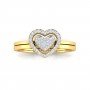 Phantasmira Diamond Ring