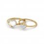 Phantasmira Diamond Ring