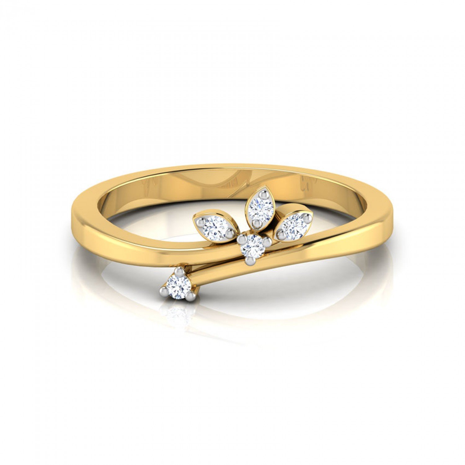 Jovita Noor Diamond Ring