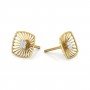Tether Diamond Earrings