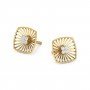 Tether Diamond Earrings