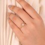 Mabel Hold Diamond Ring