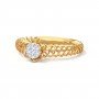 Mabel Hold Diamond Ring