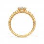 Mabel Hold Diamond Ring