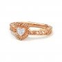 Stellar Droplet Diamond Ring