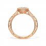 Stellar Droplet Diamond Ring