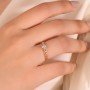 Juka Dazzle Diamond Ring