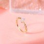 Juka Dazzle Diamond Ring