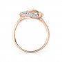 Evocative Petrichor Diamond Ring