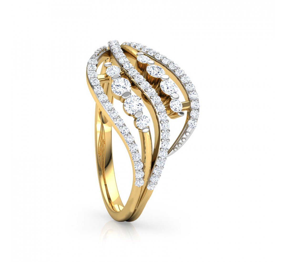 Cheri Kapittha Diamond Ring