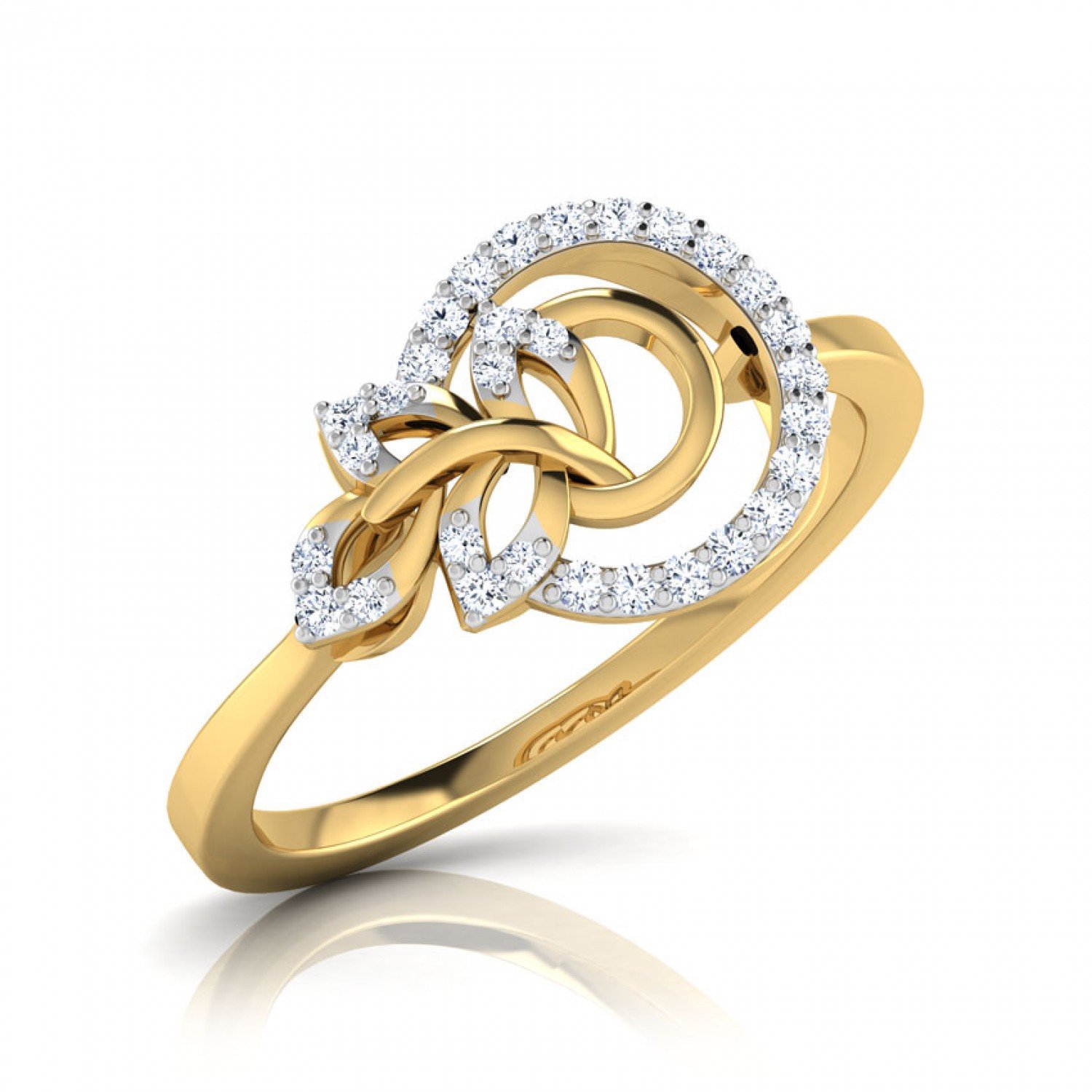 Lona Pluvius Diamond Ring Lona Pluvius Diamond Ring