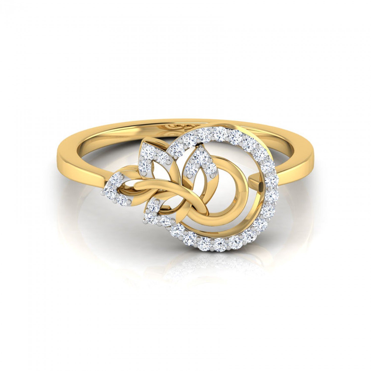 Lona Pluvius Diamond Ring Lona Pluvius Diamond Ring