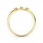 Tranquil Adorn Diamond Ring