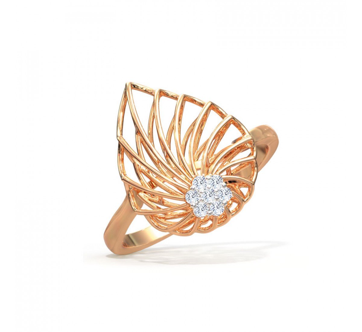 Reese Glamour Diamond Ring