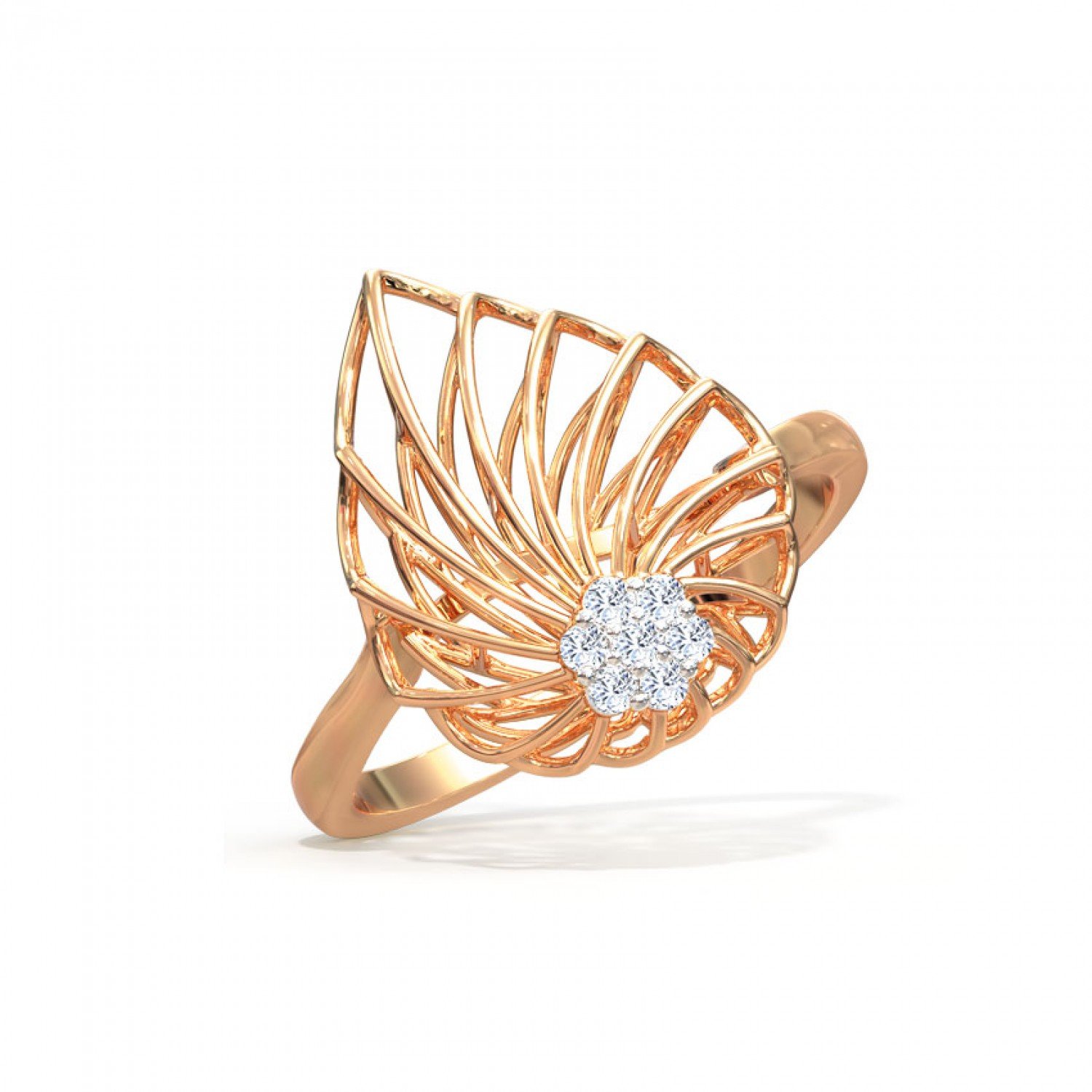 Reese Glamour Diamond Ring Reese Glamour Diamond Ring