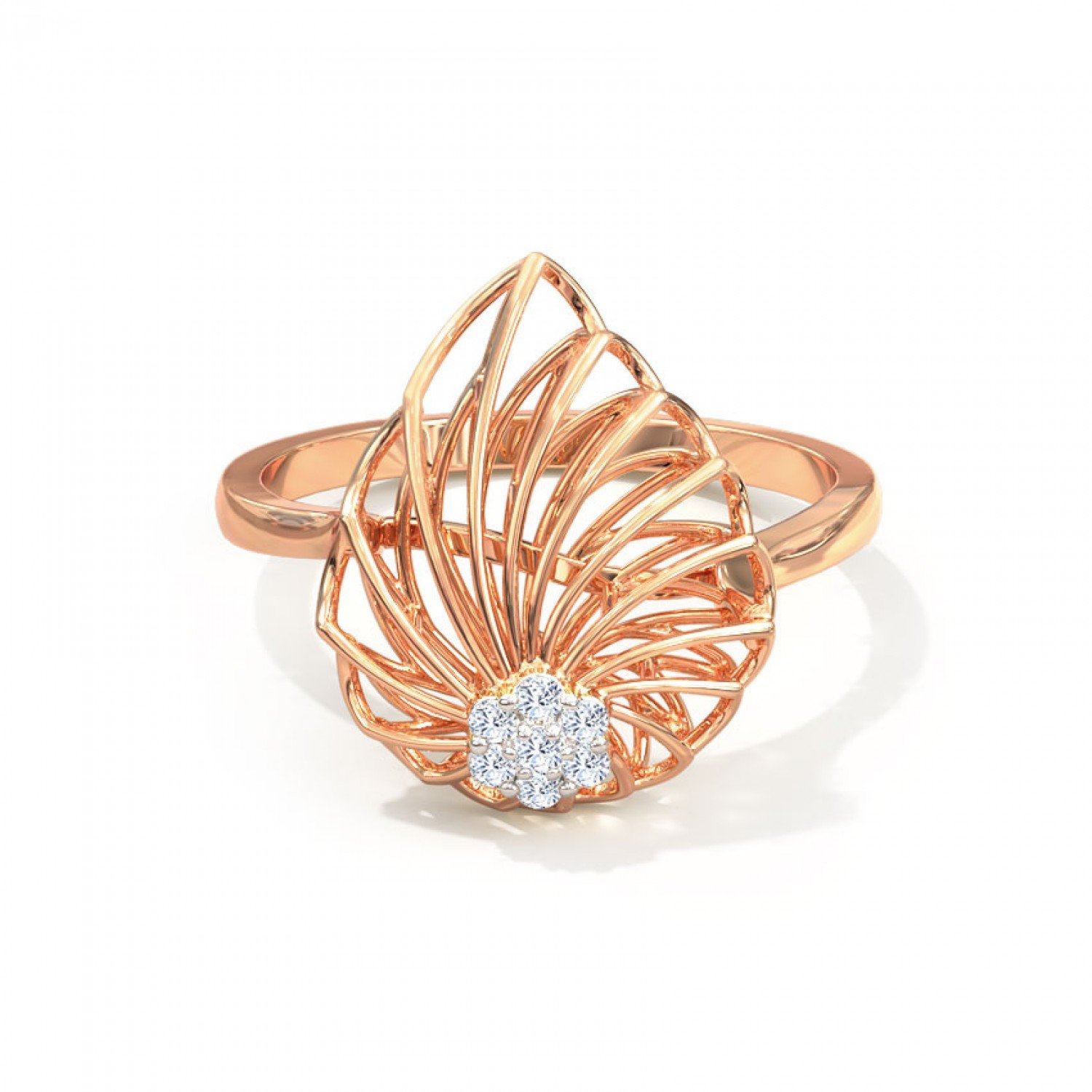 Reese Glamour Diamond Ring Reese Glamour Diamond Ring