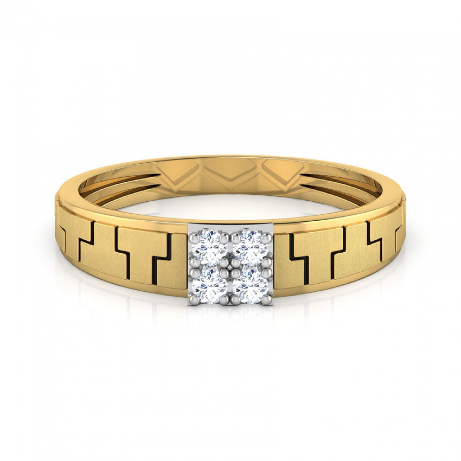 Velvet Nelson Diamond Ring