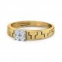 Velvet Nelson Diamond Ring