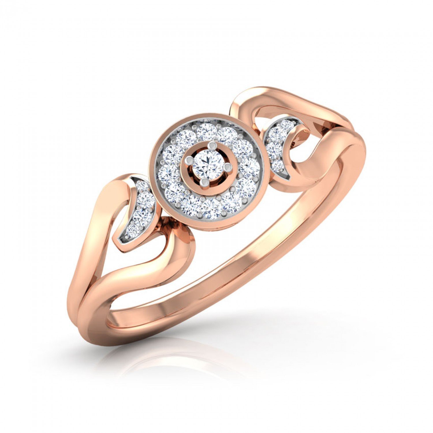 Teresa Promise Diamond Ring Teresa Promise Diamond Ring