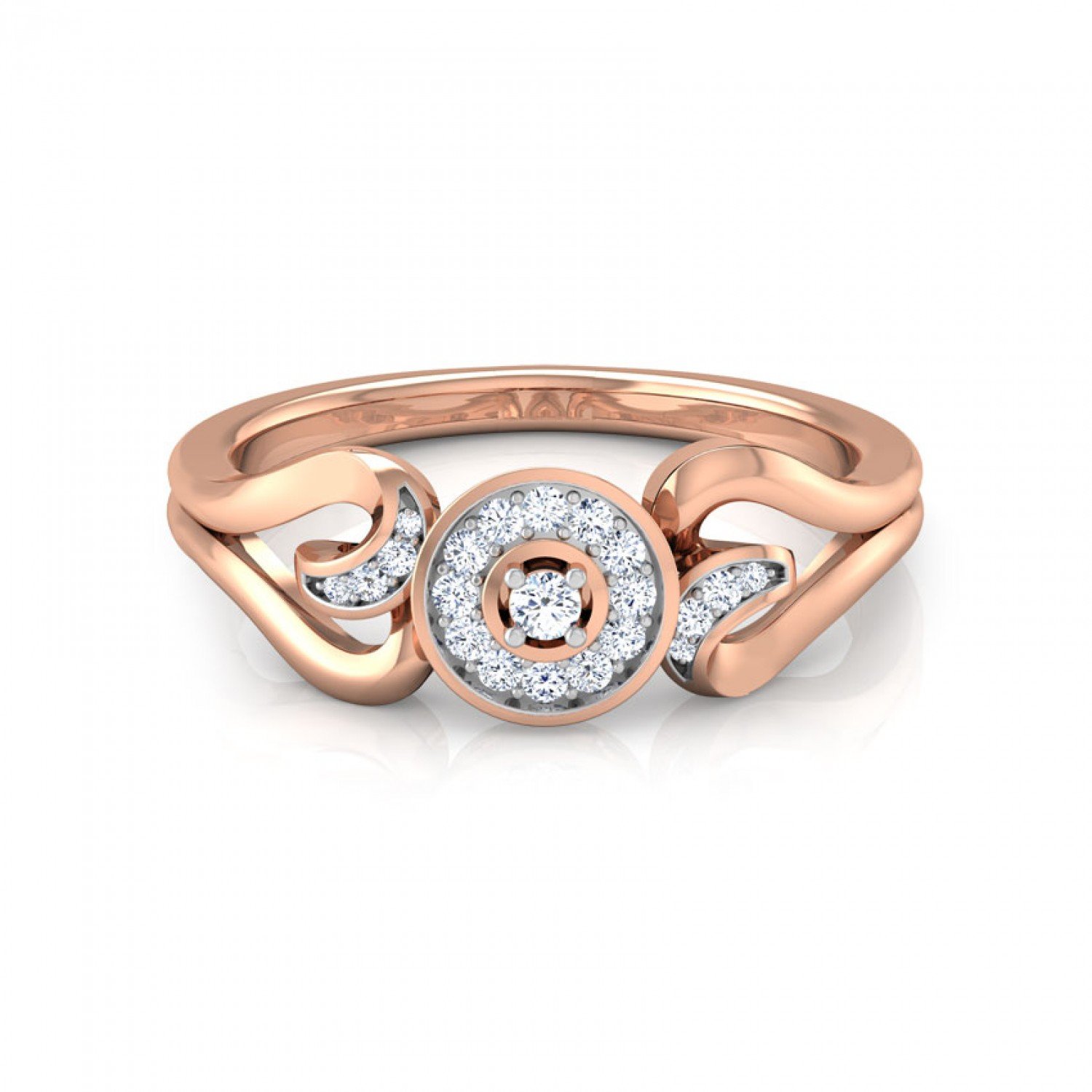Teresa Promise Diamond Ring Teresa Promise Diamond Ring