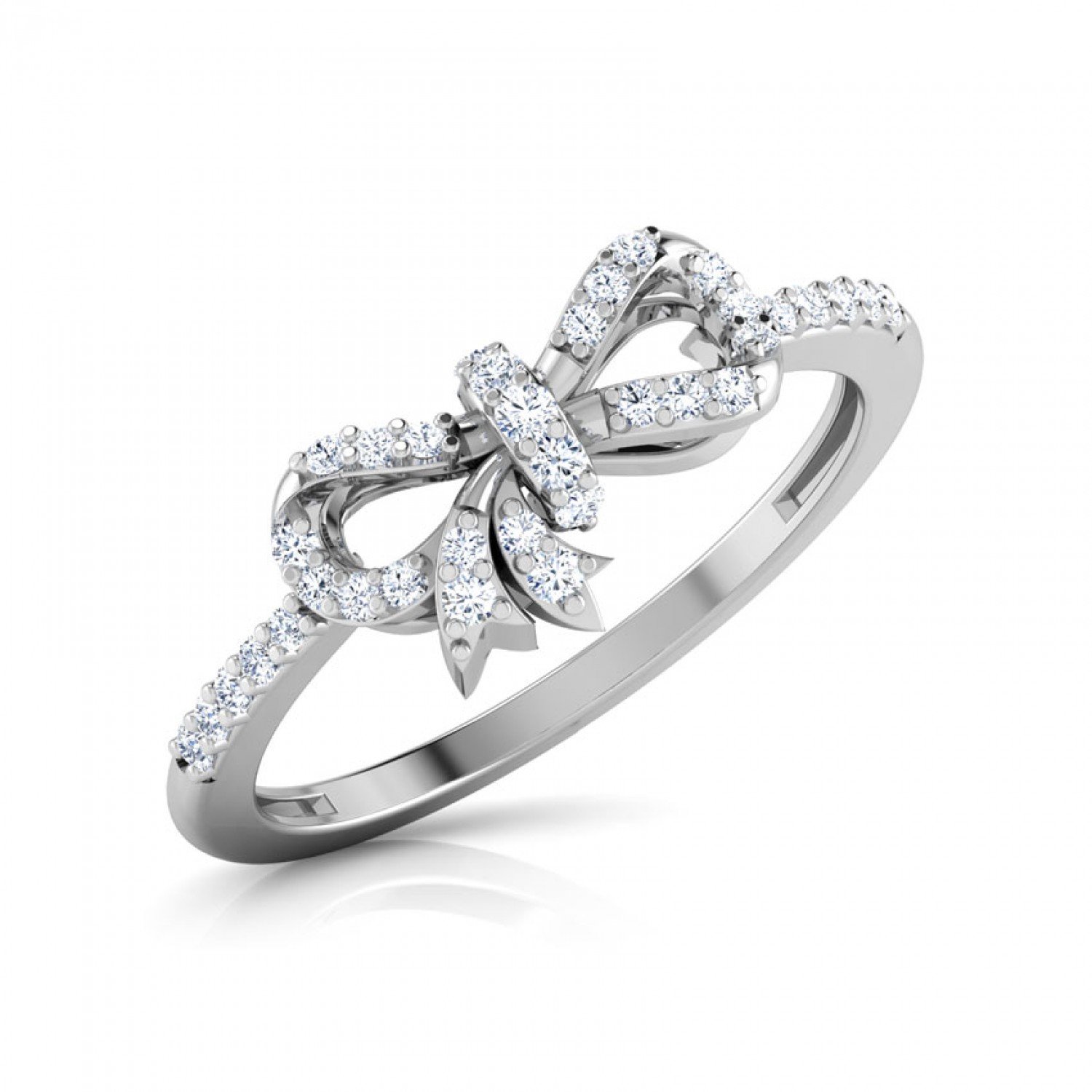 Aruvi Phlox Diamond Ring Aruvi Phlox Diamond Ring
