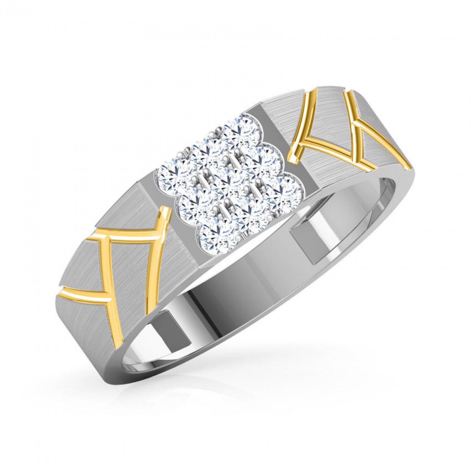 Ultimate Luxe Diamond Ring