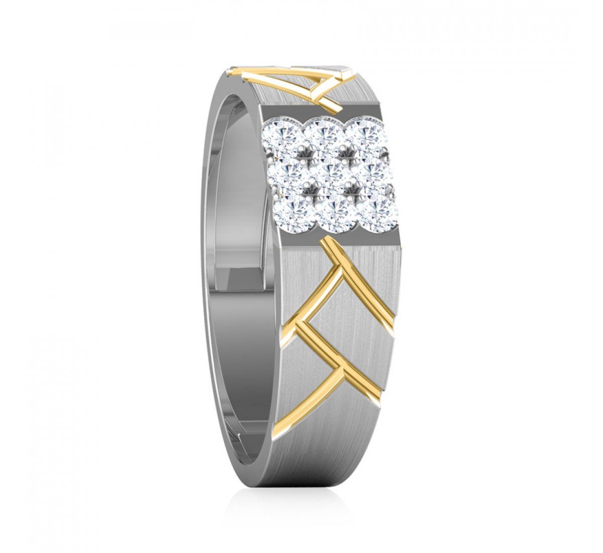 Ultimate Luxe Diamond Ring