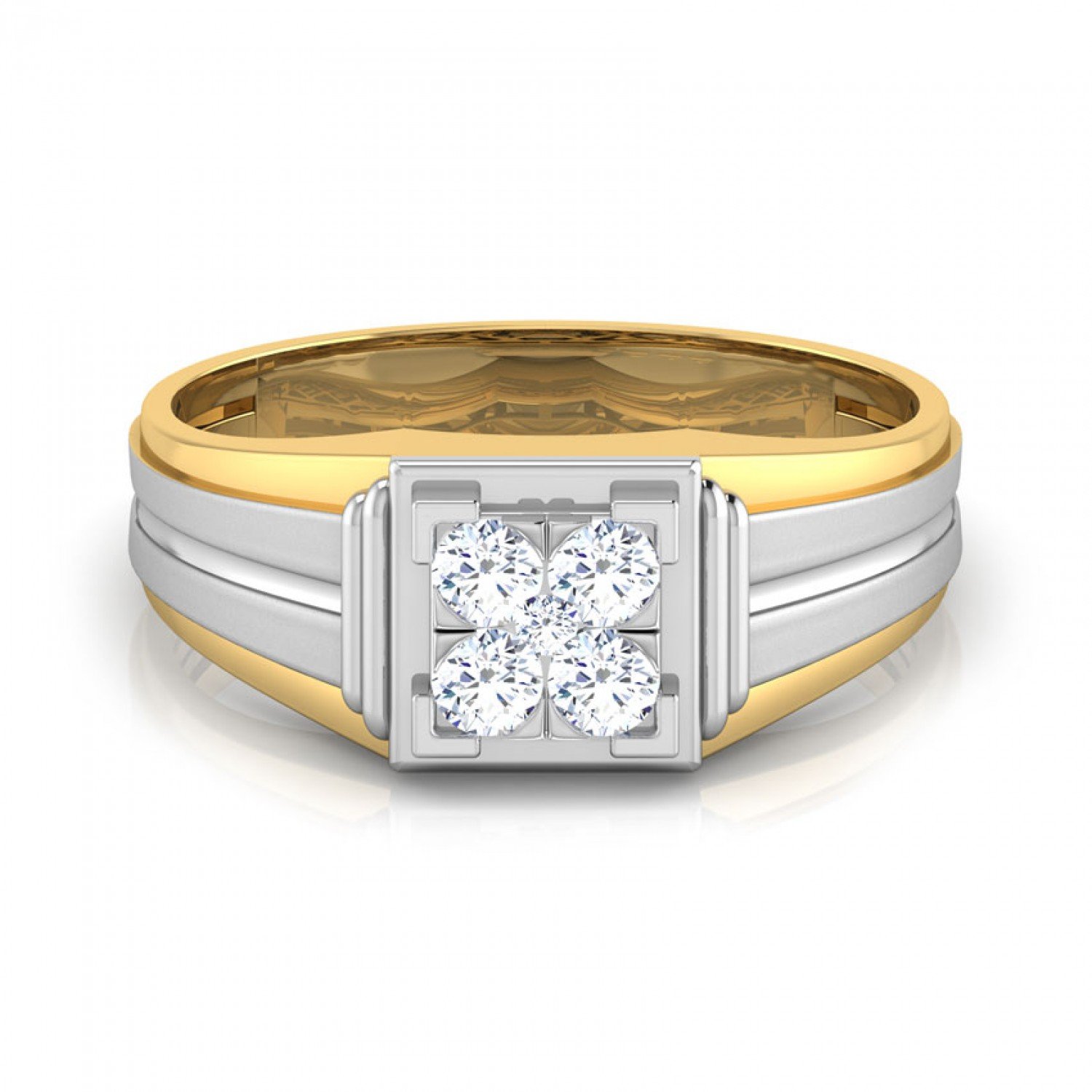 Thomas Eterna Diamond Ring