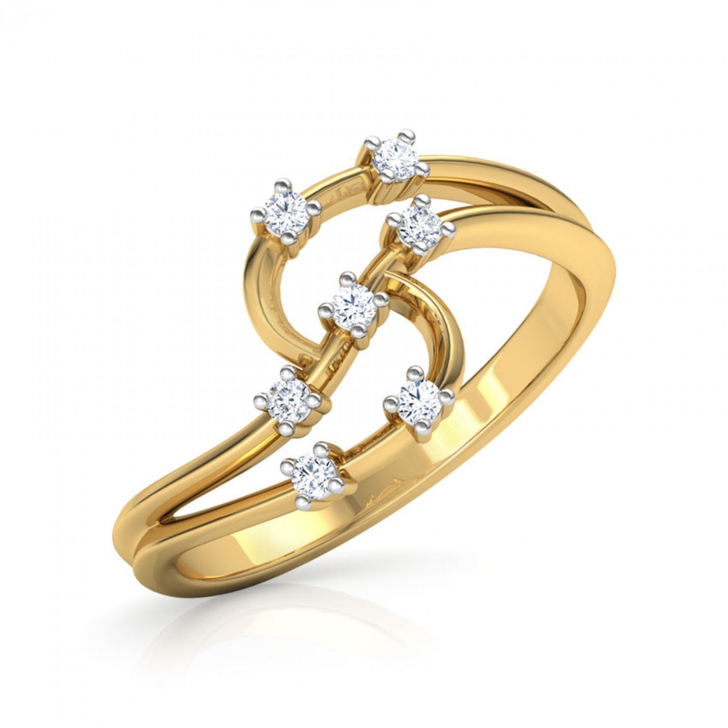 Spectacle Majesty Diamond Ring Spectacle Majesty Diamond Ring