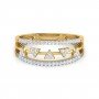 Radiance Wispy Diamond Ring