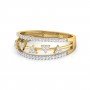 Radiance Wispy Diamond Ring