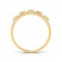 Radiance Wispy Diamond Ring