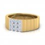 Rapture Twirl Diamond Ring
