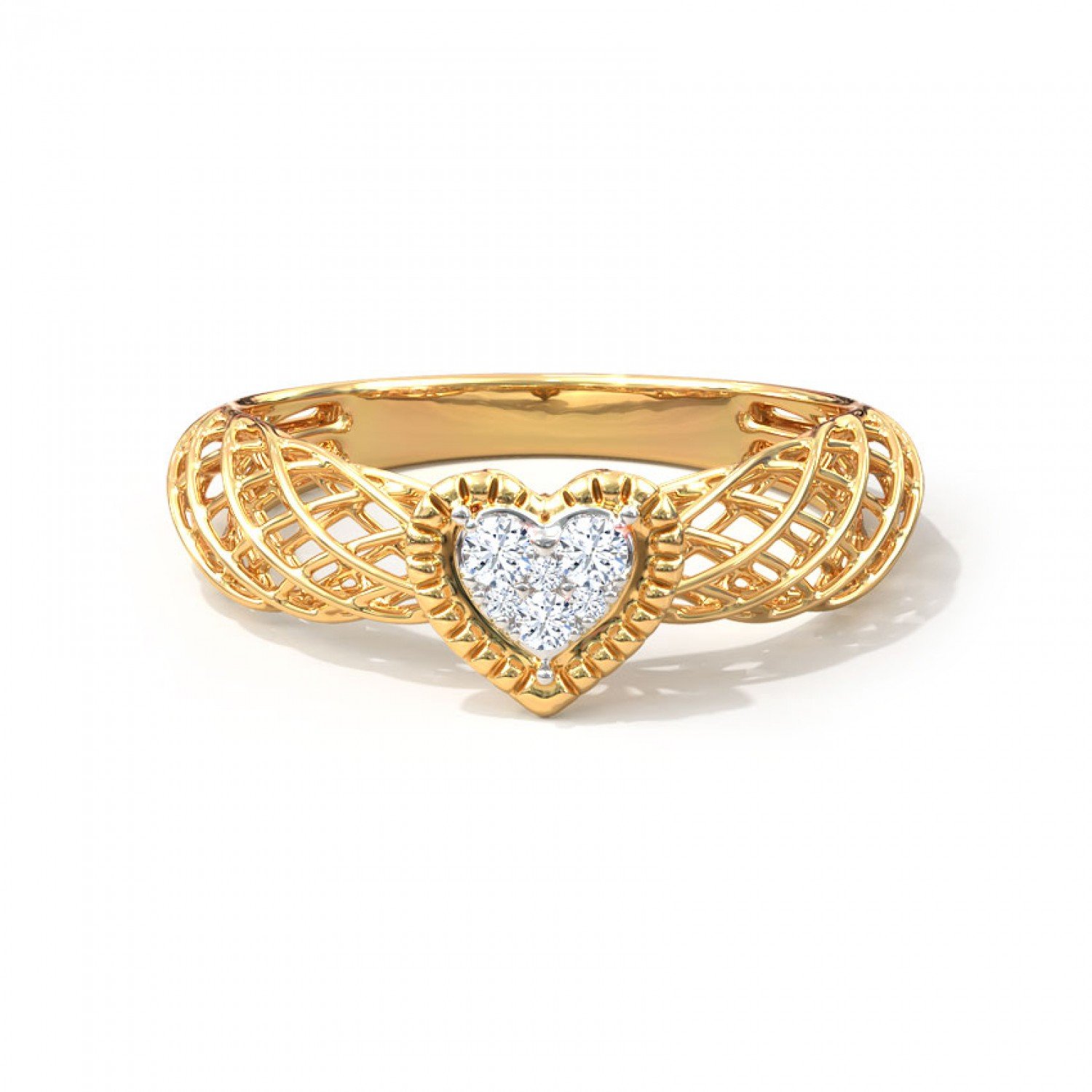 Amore Eterna Diamond Ring Amore Eterna Diamond Ring