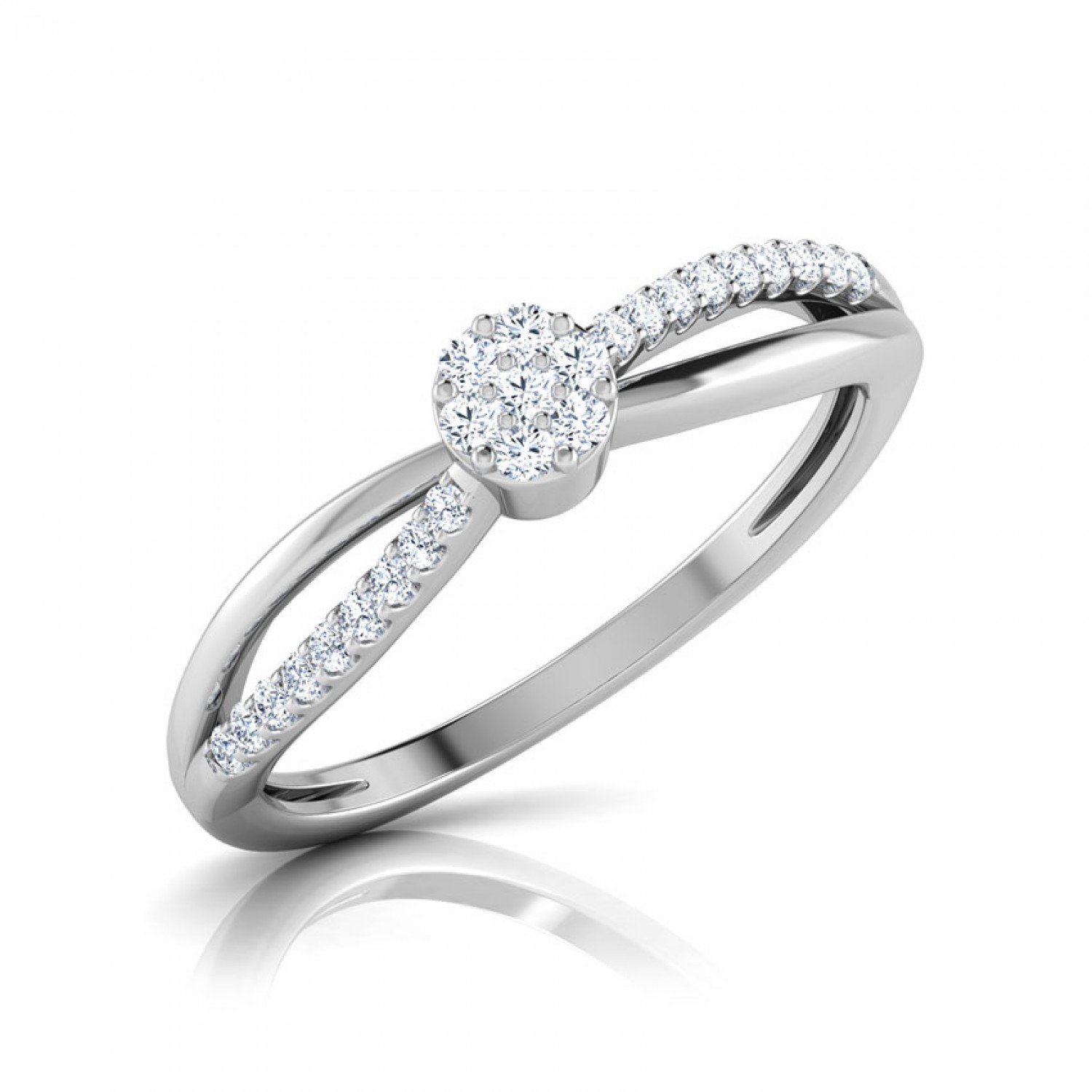 Starry Libby Aura Diamond Ring Starry Libby Aura Diamond Ring