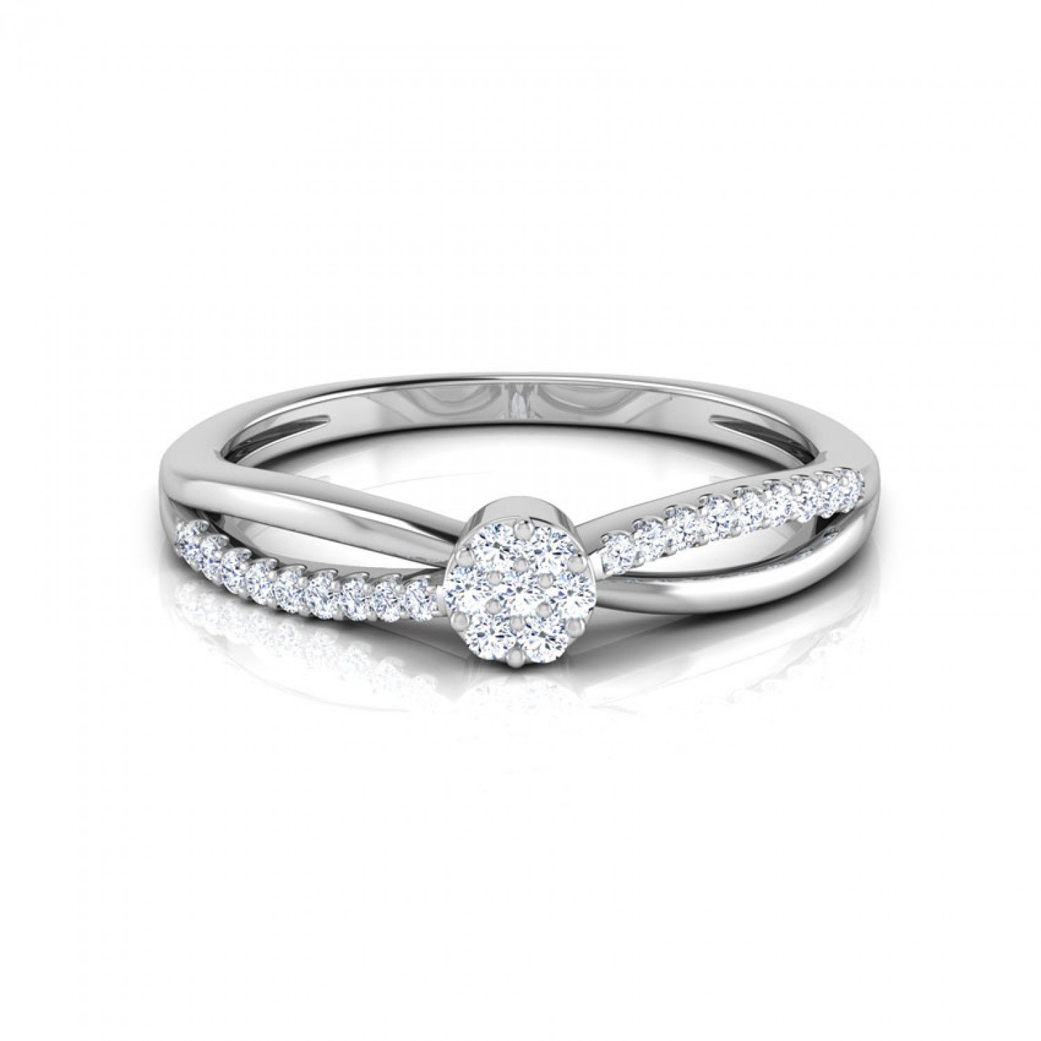 Starry Libby Aura Diamond Ring Starry Libby Aura Diamond Ring
