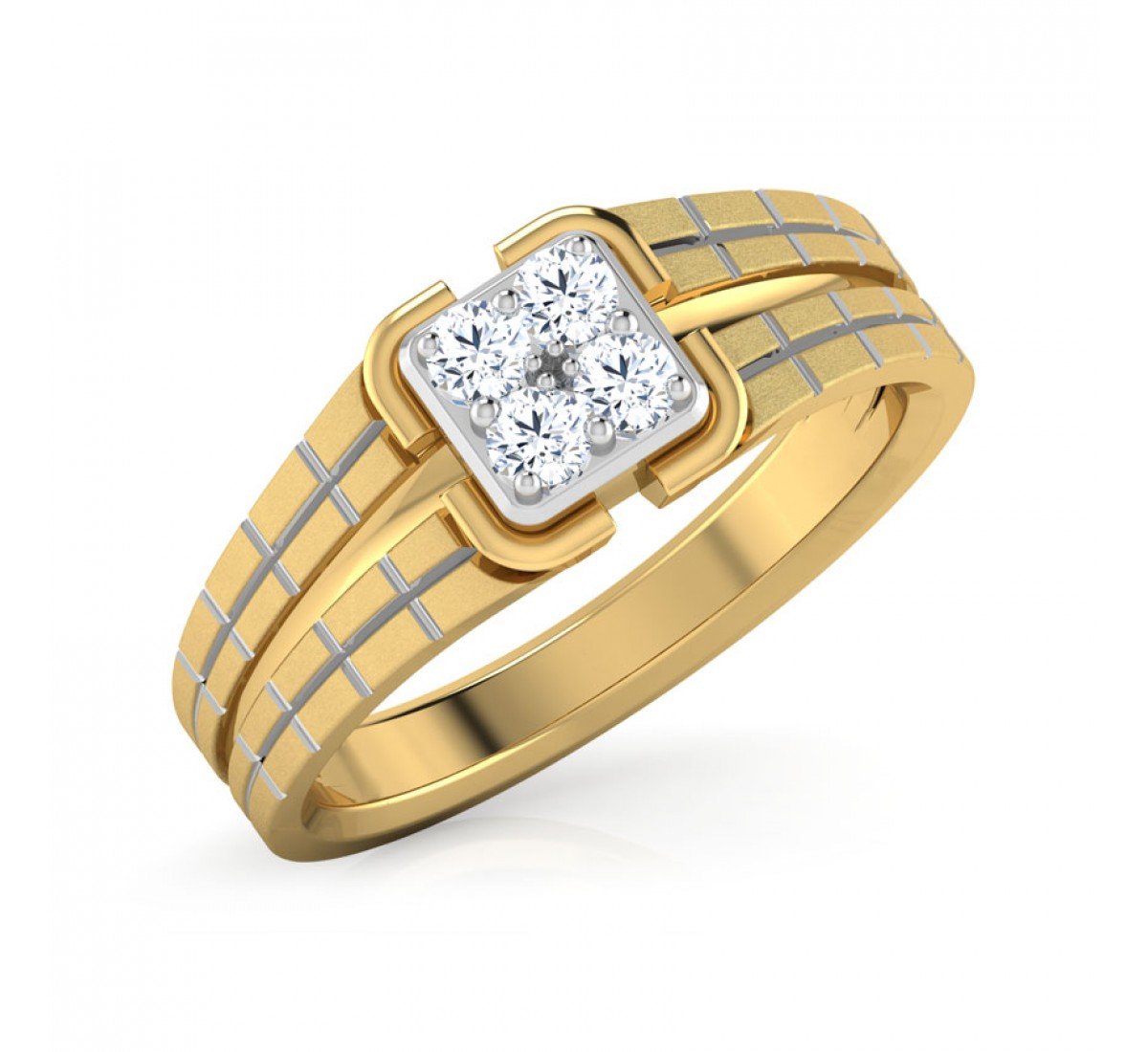 Distinguished Diamond Ring