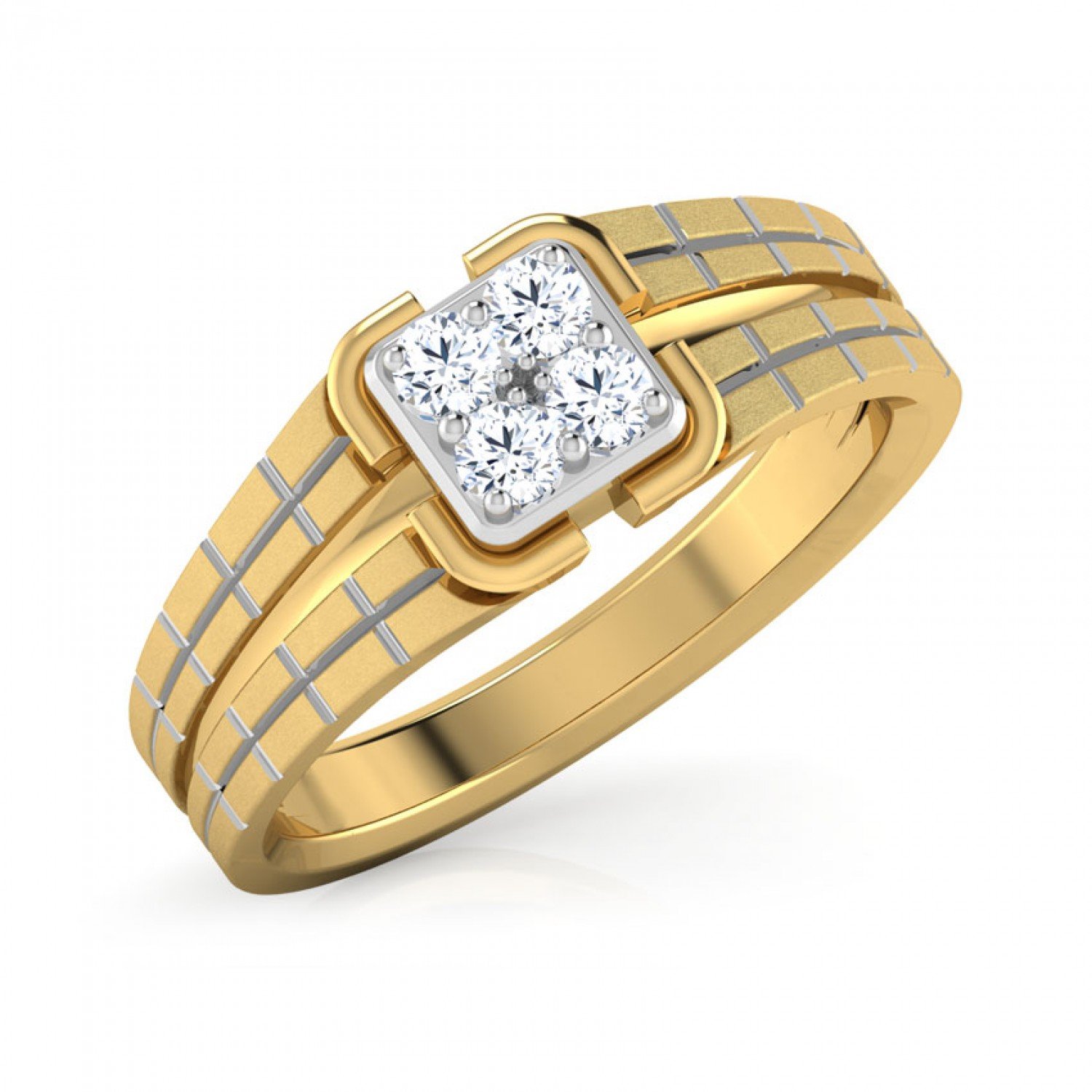Distinguished Diamond Ring