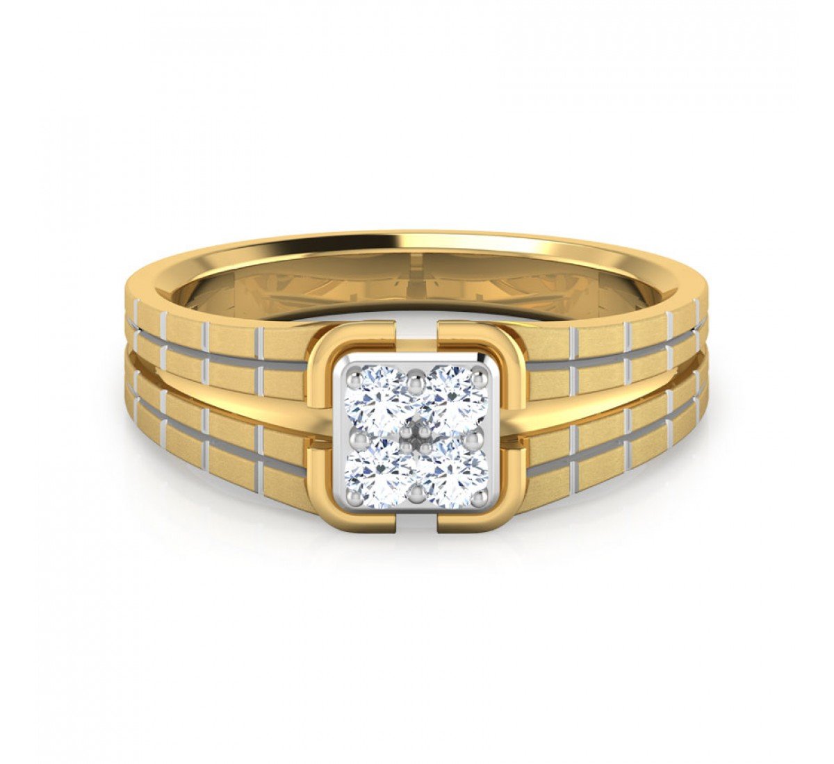 Distinguished Diamond Ring