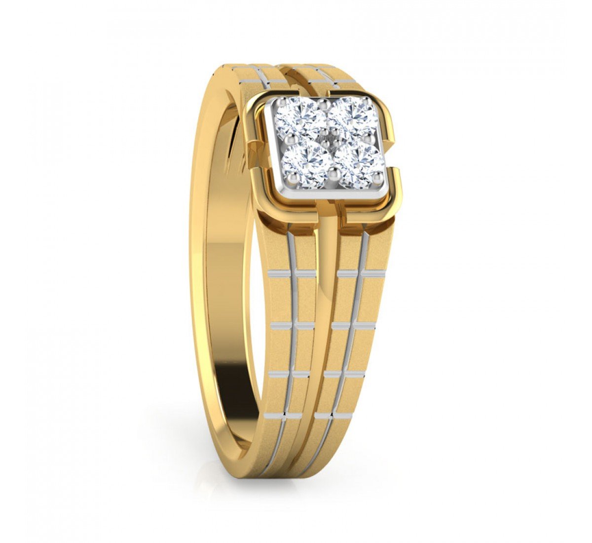 Distinguished Diamond Ring