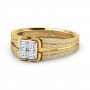 Distinguished Diamond Ring