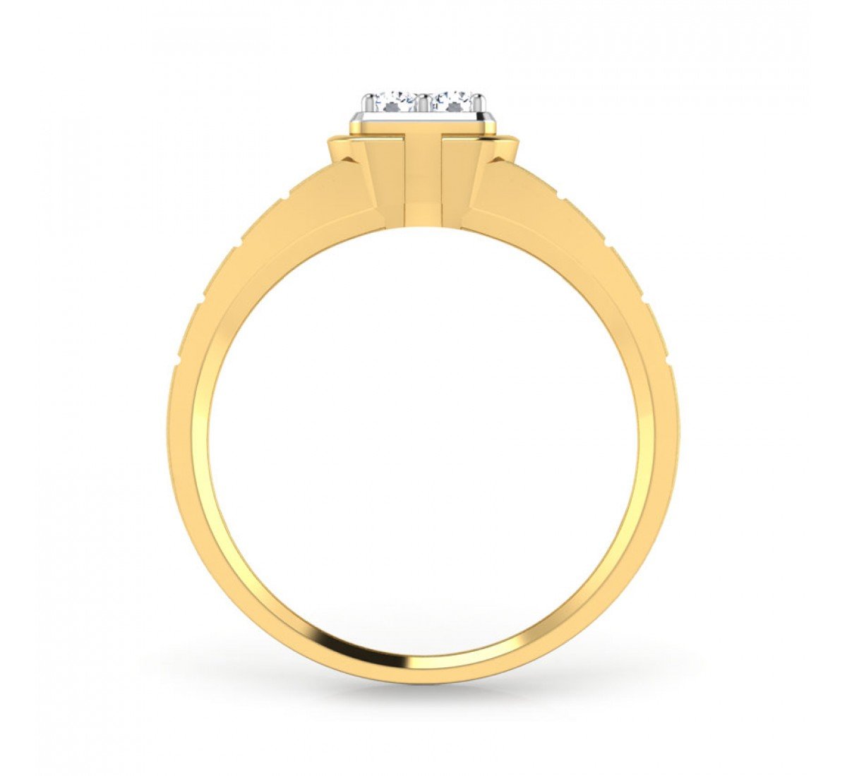 Distinguished Diamond Ring